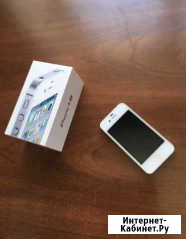 iPhone 4s 16gb Обнинск - изображение 1
