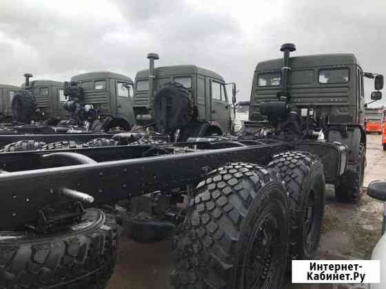 Камаз 43118 43114 4310 Новый вездеход 6х6 Е-2 Набережные Челны