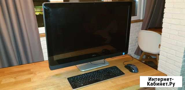 Моноблок dell xps 2710 Москва - изображение 1