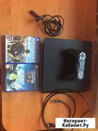 Sony PS4 slim 500GB Химки