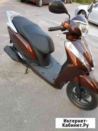 Скутер хонда lead 125 2013г Воронеж
