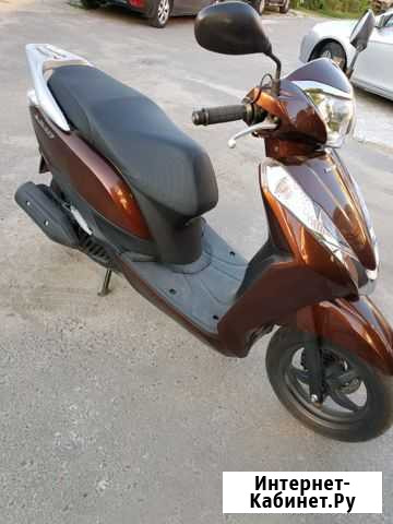 Скутер хонда lead 125 2013г Воронеж - изображение 1