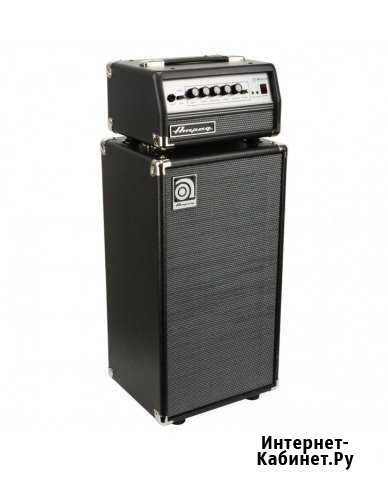 Басовый стэк Ampeg Новороссийск - изображение 1
