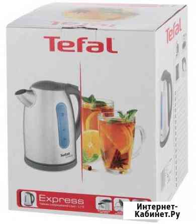 Электрический чайник Tefal 1,7 литра Чебоксары