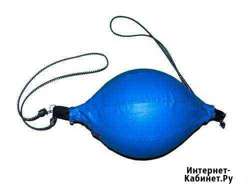 Груша боксерская, пневматическая (цвет черный) Калининград