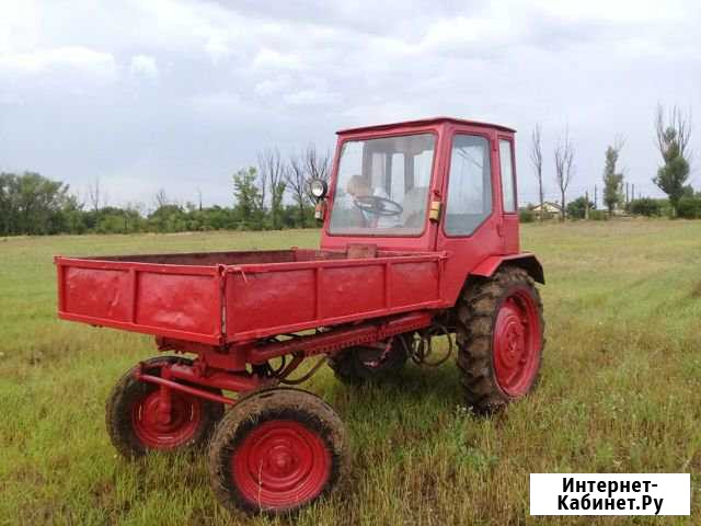 Продам трактор Грэсовский - изображение 1