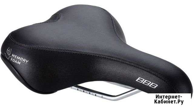 Седло BBB MemoComfort memory foam BSD-16 Майкоп - изображение 1