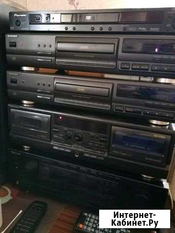 Technics Брянск - изображение 1