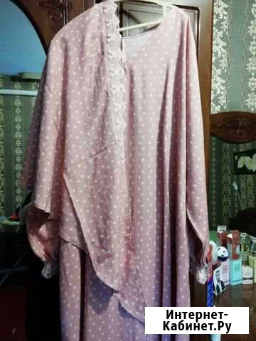 Платье и платок Майкоп - изображение 1