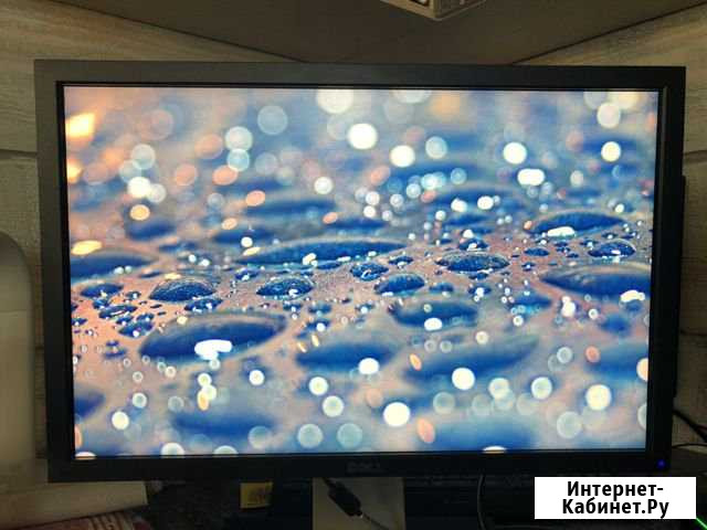Монитор Dell UltraSharp u2410f Ковров - изображение 1