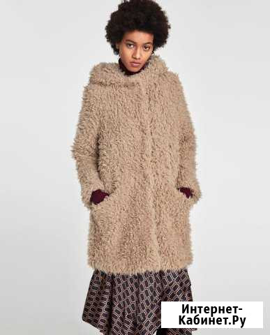 Шубка Zara Великие Луки - изображение 1