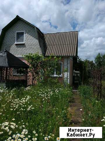 Дача 60 кв.м. на участке 8 сот. Старый Оскол - изображение 1