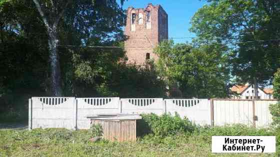 Участок 12 сот. (ИЖС) Калининград