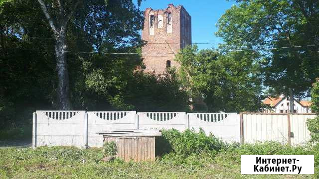 Участок 12 сот. (ИЖС) Калининград - изображение 1