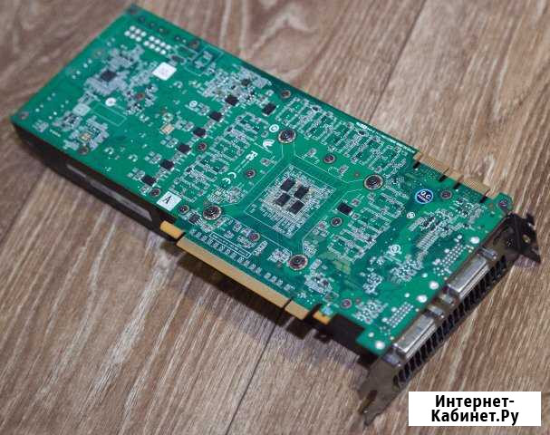 Geforce GTX580 Leadtek (2шт.) Ярославль - изображение 1