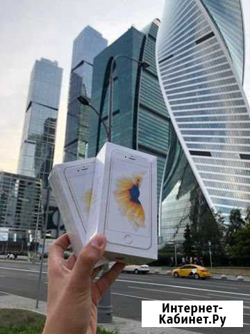 iPhone 6s 64gb Сызрань - изображение 1