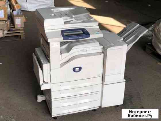Мощный мфу xerox 123 А3,А4,А5 с Доп лотками Ярославль