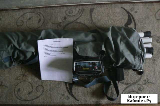 Глубинный металлоискатель Stalker PI Архангельск - изображение 1