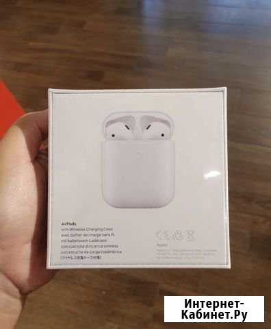 AirPods Азов - изображение 1