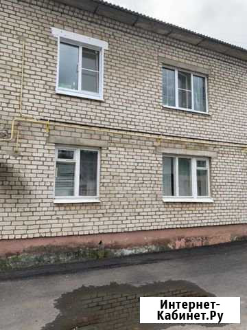 2-к квартира, 43.8 кв.м., 1/2 эт. Гаврилов-Ям - изображение 1