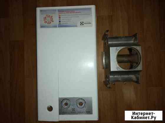 Запчасти газовой колонки Electrolux GWH 285 NanoPr Октябрьский