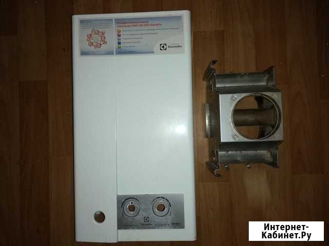 Запчасти газовой колонки Electrolux GWH 285 NanoPr Октябрьский - изображение 1