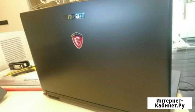 Игровой MSI GP72 6QF Leopard Pro i5 6500HQ Стрежевой - изображение 1