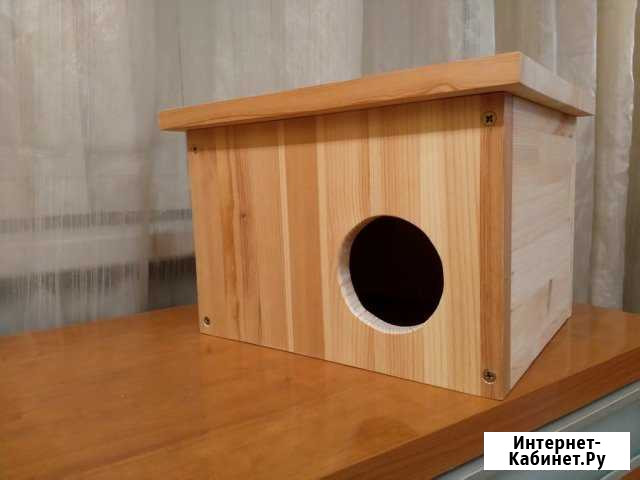 Домики для шиншилл Пятигорск - изображение 1