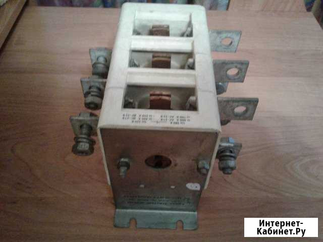 Перекидной рубильник вр32-37А71240-00ухлз Печора - изображение 1