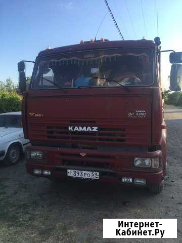 Камаз с прицепом Новокубанск - изображение 1