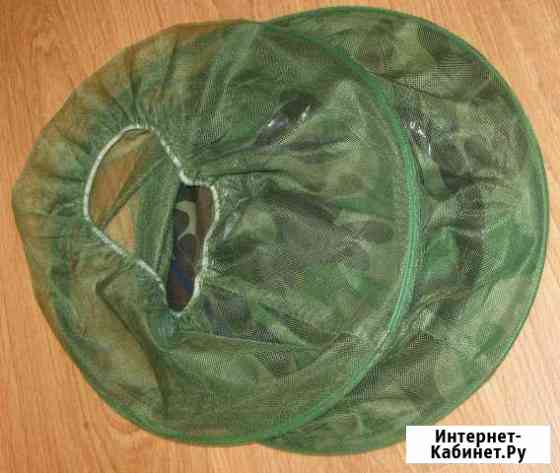 Накомарник от комаров для лесника охотника рыбака Сыктывкар