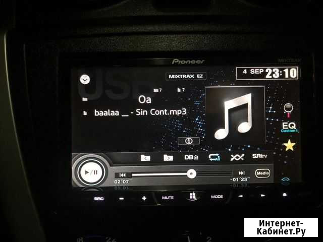 Pioneer 6 канальный Черкесск - изображение 1