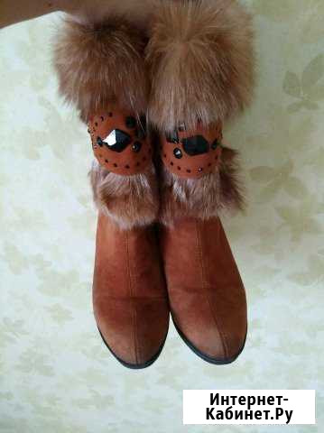 Сапоги Краснодар - изображение 1