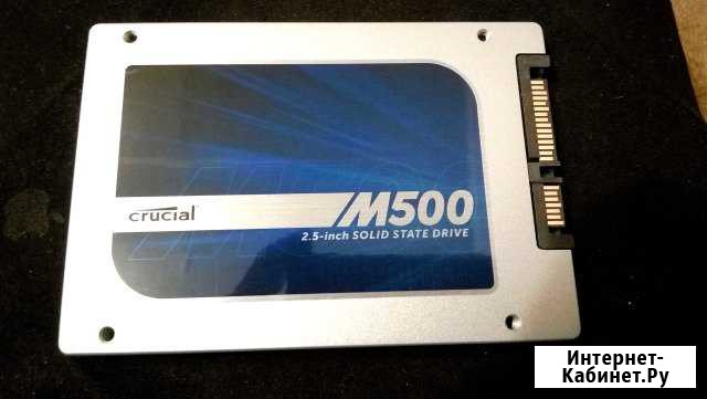 SSD Crucial M500 960Gb (MLC) Череповец - изображение 1