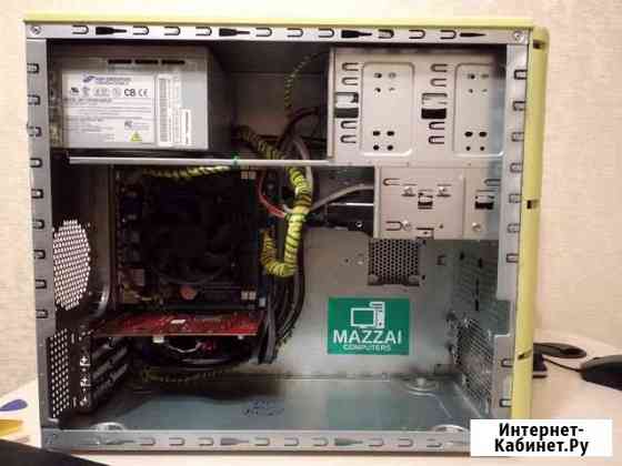 Игровой компьютер i5 2300 Пушкино