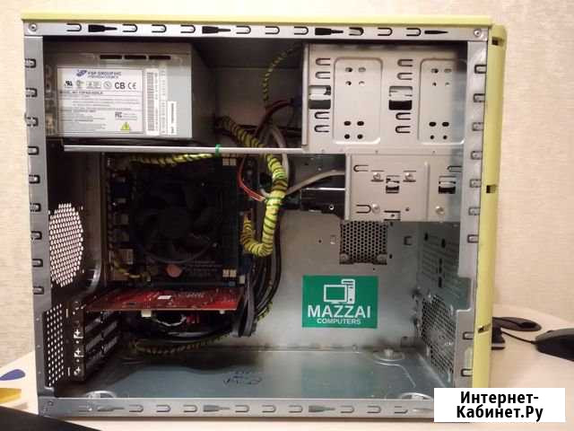 Игровой компьютер i5 2300 Пушкино - изображение 1
