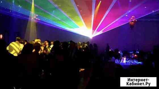 Лазерный проектор rgb-5000 Котельники