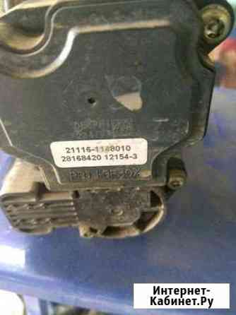 Электронный дроссель ваз Самара