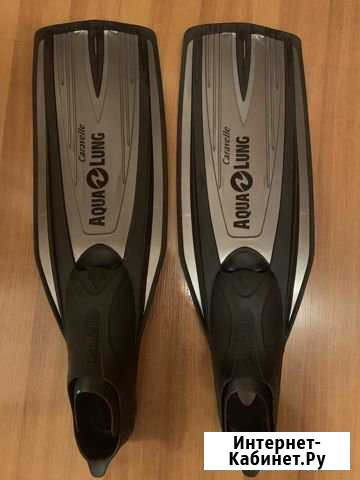 Ласты Aqualung Caravelle р.40-41 Калуга - изображение 1