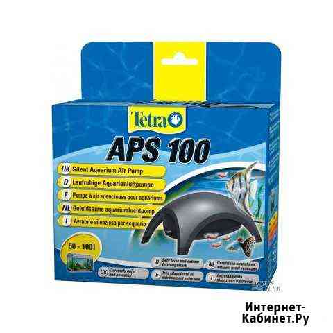 Компрессор Tetra APS 100 Севастополь