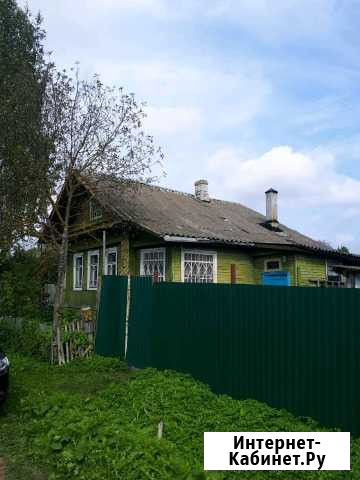Дом 60 кв.м. на участке 7 сот. Бежецк - изображение 1