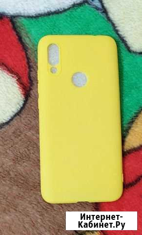 Чехол для xiaomi redmi 7 Севастополь - изображение 1