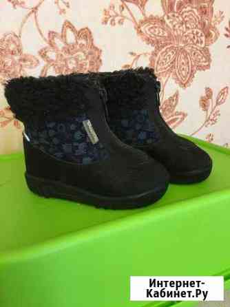 Сапожки зимние Куома, 25 размер Великий Новгород