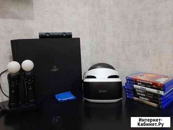 Playstation 4 pro набор Нижневартовск