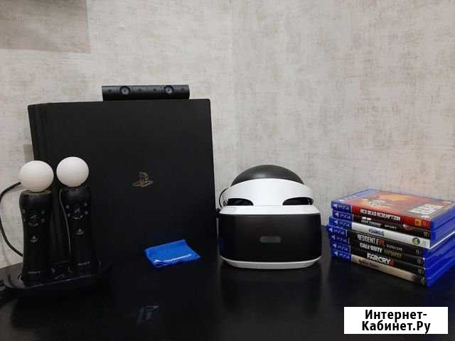 Playstation 4 pro набор Нижневартовск - изображение 1