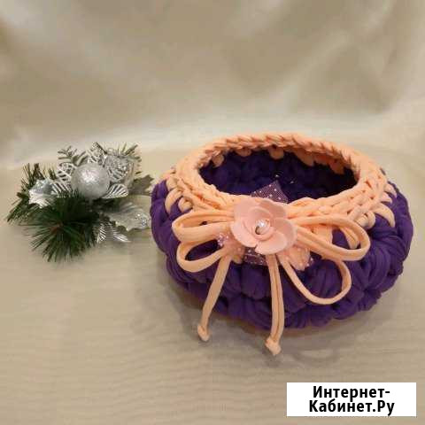 Интерьерные корзинки Петрозаводск - изображение 1
