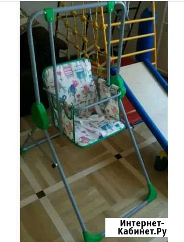 Качельки детские Курск - изображение 1