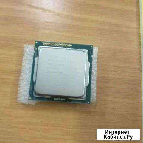 Процессор Core i7 3770K 3.5Ghz Socket 1155 Рязань