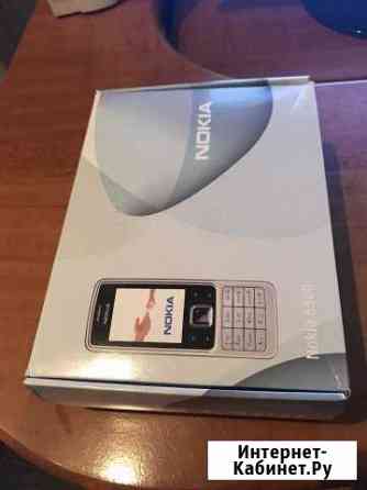 Коробка от Оригинальной Nokia 6300 Тольятти