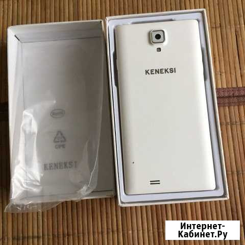 Смартфон keneksi Liberty Воронеж - изображение 1